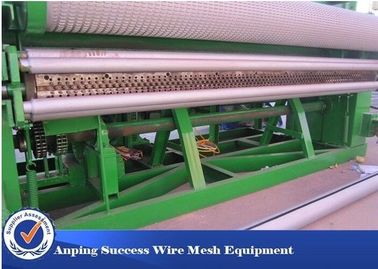 Китай Гальванизированная квадратная скорость заварки Радял сварочного аппарата 45 ячеистой сети плетения поставщик